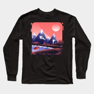 Opening Long Sleeve T-Shirt